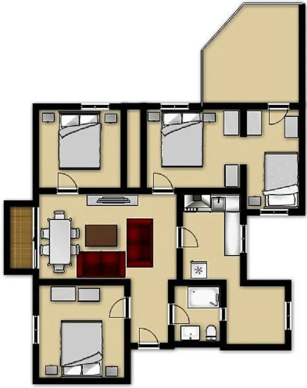 El Hechizo Apartment Seville