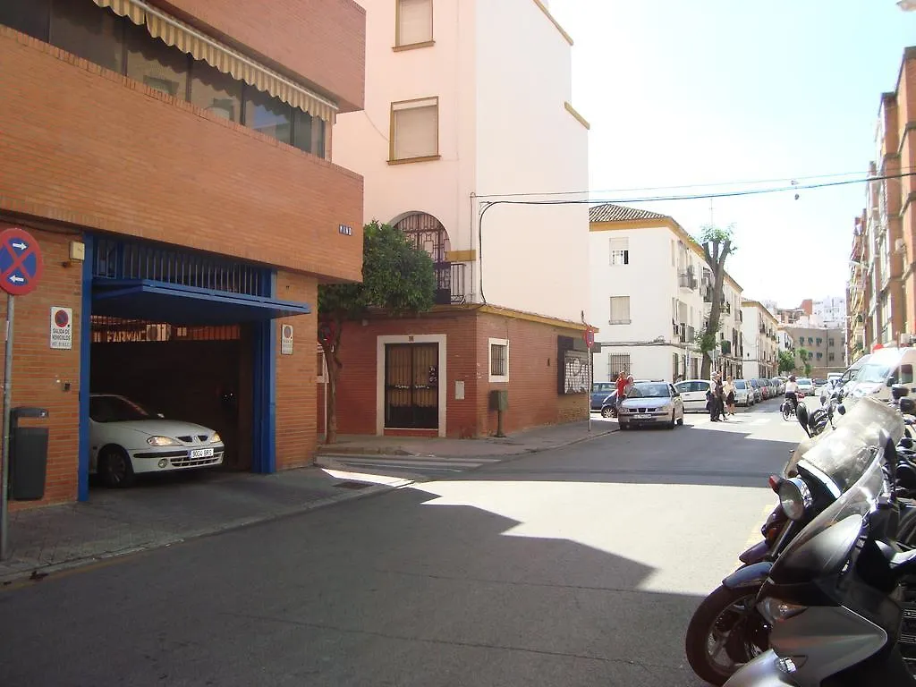 El Hechizo Apartment Seville