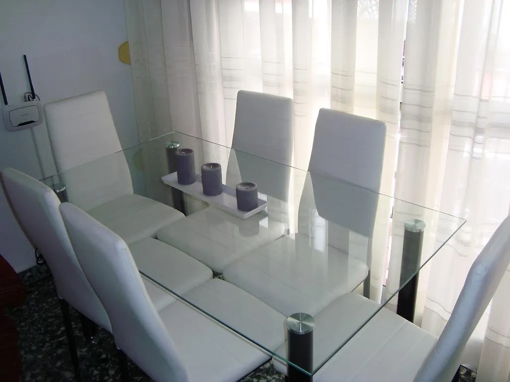 El Hechizo Apartment Seville Spain