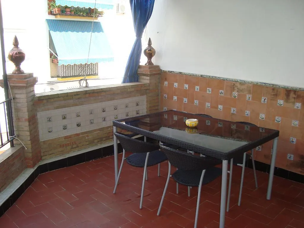 El Hechizo Apartment Seville