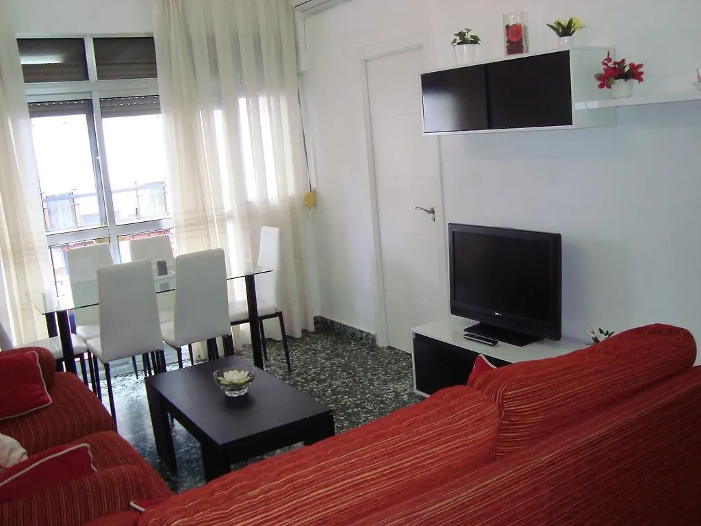 El Hechizo Apartment Seville 0*,