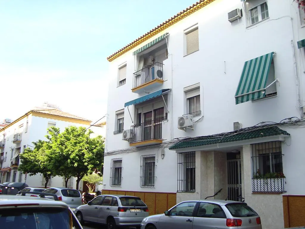 El Hechizo Apartment Seville