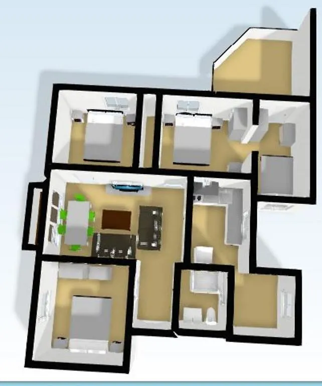 Apartamento El HECHIZO Sevilla