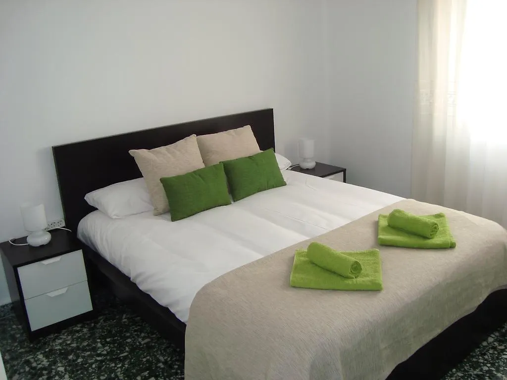 Apartamento El HECHIZO Sevilla 0*,  España