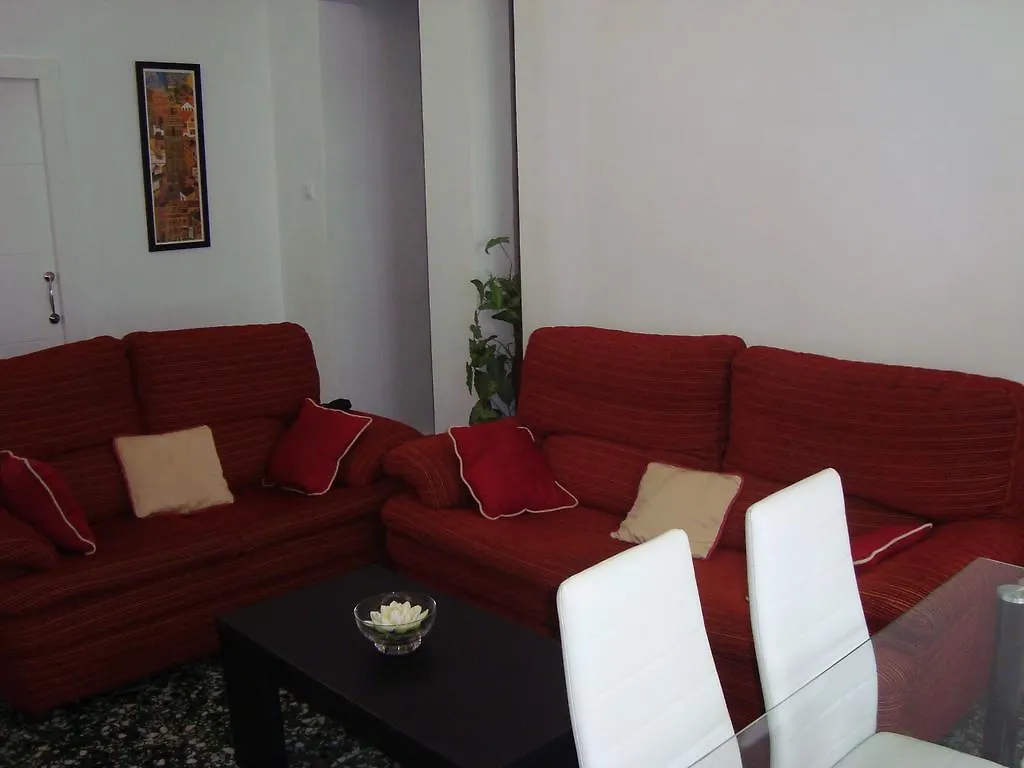 Apartamento El HECHIZO Sevilla